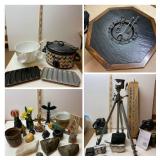 3 FAMILY MOVING SALE - AMAZING COLLECTIBLES!