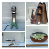 Multiple Homestead Liquidation, Furniture, Collectibles, & More