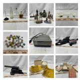 HOME LIQUIDATION- Collection of Christmas, collectibles, audio & more- Bidding ends 10/28 AT 7p