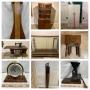 Amazing mix of Mid-Century Modern, Antiques, Collectibles, Fishing & Electronics. Closes 11/24/21