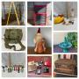 A Man Cave's Dream. Tools, Mid Century, Comics, Carnival glass, Antique toys, fishing & more, 