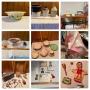 Great Grandma's attic-A timeless collection of antique & vintage items including Mid-Century Modern