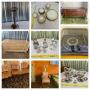 Downsizing Senior - Eclectic Mid Century Modern and Antiques for you