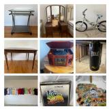 Downsizing & liquidation sale-Designer shoes, furniture, diecast, Pokemon, Game systems and more