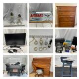 Downsizing and spring cleanup