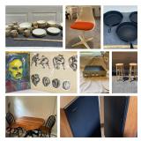 Downsizing families offer wonderful items, Furniture, collecitbles, decor and more