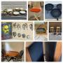 Downsizing families offer wonderful items, Furniture, collecitbles, decor and more