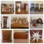 Multi-Family everything must go! Mid Century, Toys, Tractor, & more.