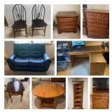 Downsizing Family Sharing their great family treasures. Pickup 8/5/12