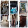 Downsizing Sale - Antique Musical inst, Furniture, Collectibles, Jewelry, Fishing, Tools  and  more