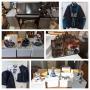 MOVING SALE - Furniture, Jewelry, Crafts, Disney, Penn St, Tools, Albums, and more