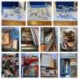 Moving Sale - Furniture, Tools, Household, Trains, Swarovski Decor and More
