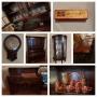 Moving sale - Furniture, Antiques, Fishing, Hunting, Tools, Household and more