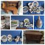 Downsizing Sale-Antiques, 1st Edition books, jewelry, collectibles, decor and more. Pick 5/3