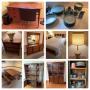 Online Estate Sale - Mid-Century Modern, Tools, decor, hunting, and more