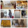 Moving Sale - Bicycles, Mid-century Modern, Decor, Holiday, tools and more