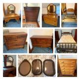 RELO SALE - Antiques Musical Instruments Steinway Piano Silver Tools Albums and More - Ends 4/2