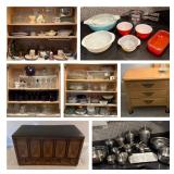 Retirement Sale - Mid Century, Furniture, Decor, Craft supplies, Patio, Christmas, more - Ends 6/18