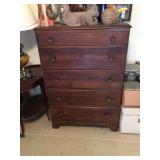 Chest of drawers 