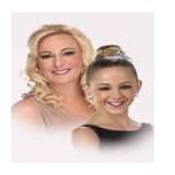 Residence of TV Reality Show 'Dance Moms' - Christi & Chloe Lukasiak