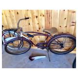 **SOLD** $400 Vintage Schwinn Bicycle $