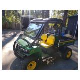 **SOLD** $8,000 GATOR XUV 620i/ 4x4 ( 114.4 MILES)