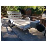 $3,000 CHARMAC TRAILER