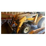 $13,500 CUB CADET Tractor (640 Hours)(#417)