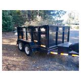 **SOLD** Dump Truck $3900