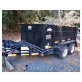 **SOLD** Dump Truck $3900