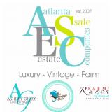 50% OFF Saturday! Atlanta Estate Sale Companies' The Vintage Girls Presents an Alpharetta Estate