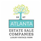 Atlanta Esttate Sale Companies' The Vintage Girls Presents a Lawrenceville Estate