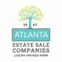 Atlanta Esttate Sale Companies' The Vintage Girls Presents a Lawrenceville Estate
