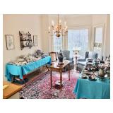 Ashley Glass & A Crazy Love Estate Sales Present a Woodstock Estate