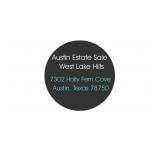 Austin West Lake Hills Estate Sale, Saturday and Sunday Oct 24 & 25!
