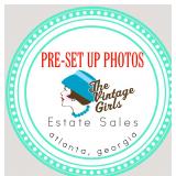 50% OFF Saturday! The Vintage Girls go to Full House in Cumming! 