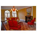 Rug is not for sale. 