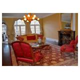 Rug is not for sale. 