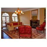 Rug is not for sale. 