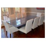 Chairs are not for sale. 