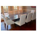 Chairs are not for sale. 