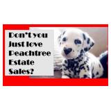 PEACHTREE ESTATE SALES is in VININGS for 2 DAYS!!!!