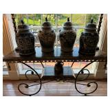 Maitland Smith console