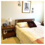 MCM Broyhill Bed