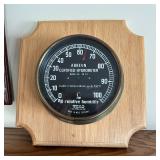 Abbeon Cal Hygrometer