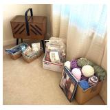 sewing knitting 