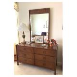 MCM Dresser Mirror