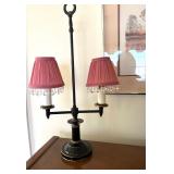 antique lamp