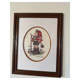 Hummel Cross Stitch