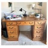 key hole desk